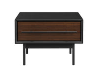 Greenington Park Avenue 1 Drawer Nightstand Ruby