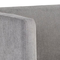 Sunpan Maxine Counter Stool - Polo Club Stone