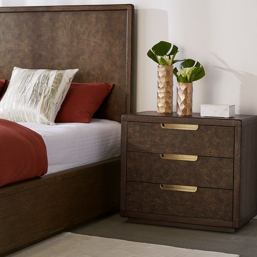 Sunpan Martens Nighstand
