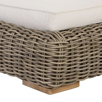 Sunpan Potenza Lounger - Palazzo Cream