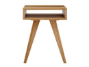 Greenington Azara End Table, Caramelized