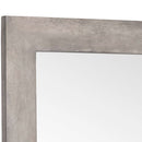 Sunpan Huntington Wall / Floor Mirror