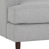 Sunpan Laurel Armchair Liv Dove / Liv Indigo