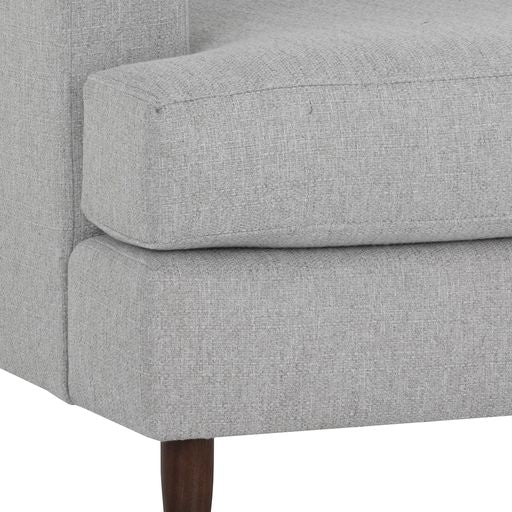 Sunpan Laurel Armchair Liv Dove / Liv Indigo