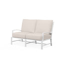Sunset West Bristol Loveseat with Cushion