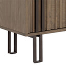 Sunpan Sherway Media Console and Cabinet