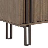 Sunpan Sherway Media Console and Cabinet