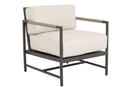 Sunset West Pietra Club Chair with Cushion