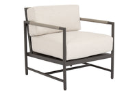 Sunset West Pietra Club Chair with Cushion