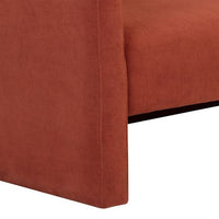 Sunpan Ryanne Sofa - Treasure Russet