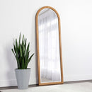 Sunpan Oakville Floor Mirror