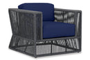 Sunset West Milano Club Chair with Cushion