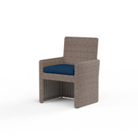 Sunset West Coronado Dining Chair with Cushion