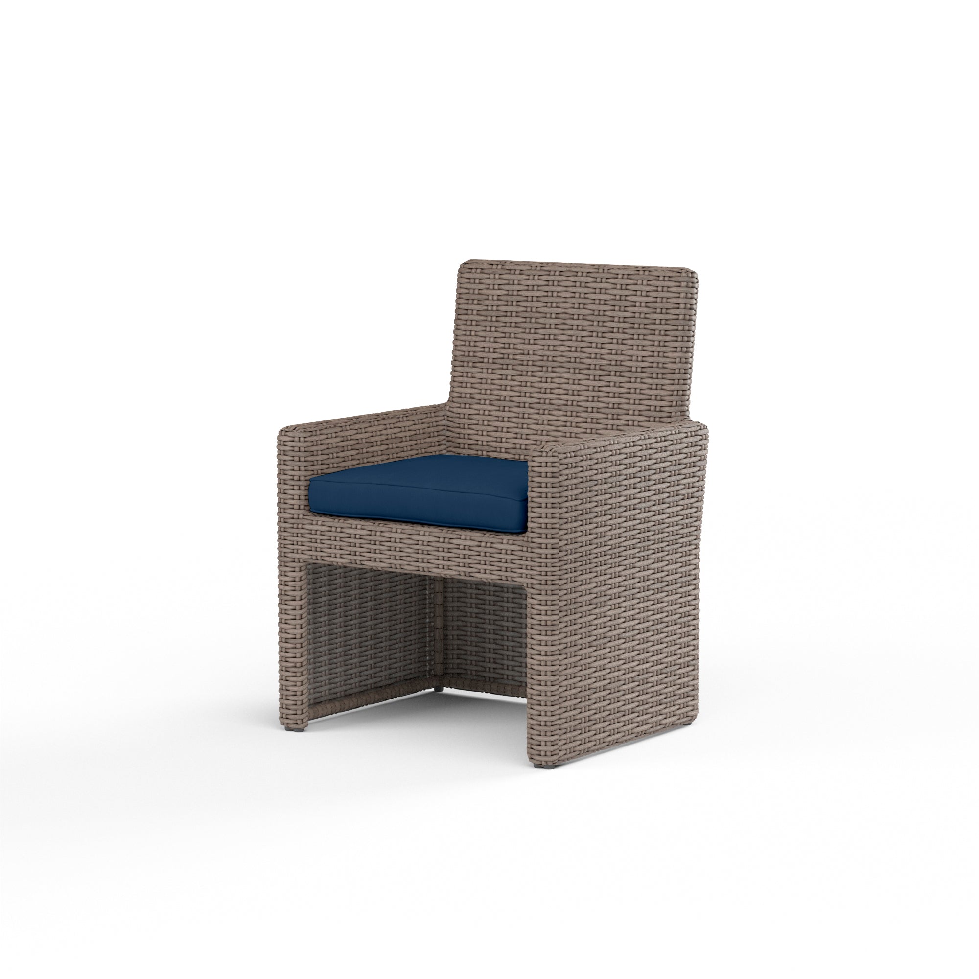 Sunset West Coronado Dining Chair with Cushion