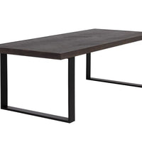 Sunpan Pembroke Dining Table 96''