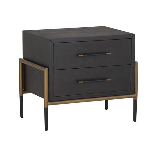Sunpan Weldrick Nightstand
