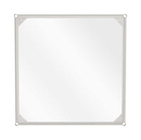 Zuo Modern Zuo Adjustable Shelf Light Gray