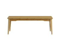 Greenington Currant Short Bench, Caramelized