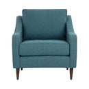 Sunpan Presley Armchair Limelight Honey / Liv Tropic