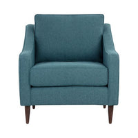 Sunpan Presley Armchair Limelight Honey / Liv Tropic