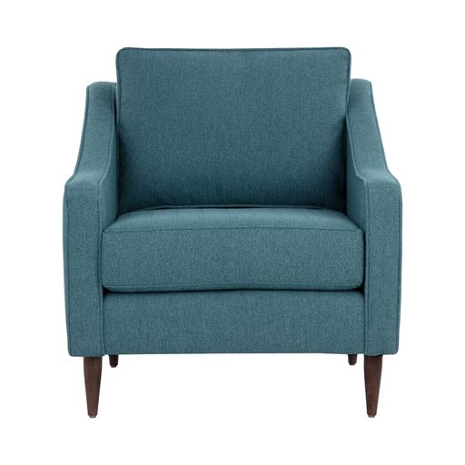Sunpan Presley Armchair Limelight Honey / Liv Tropic