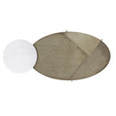 Sunpan Tuner Coffee Table Oval