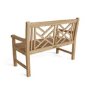 Anderson Teak Vilano 2-Seater Bench